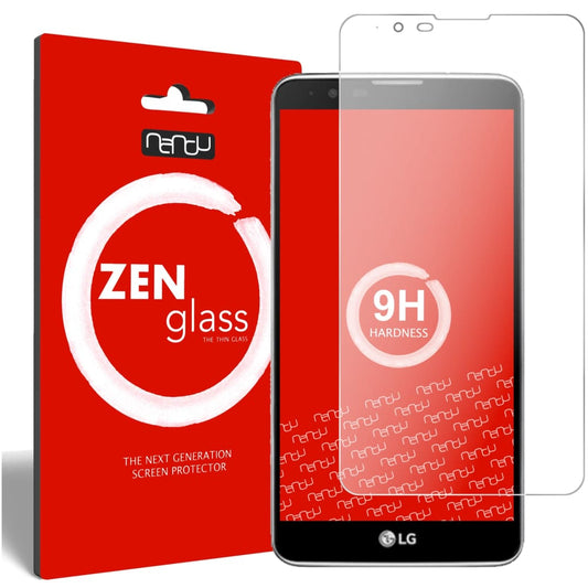 Panzerglas Schutzfolie passend für LG Stylus 2