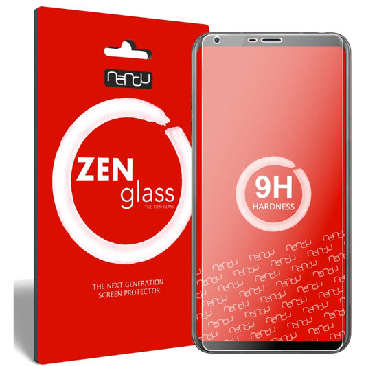 Panzerglas Schutzfolie passend für LG V30