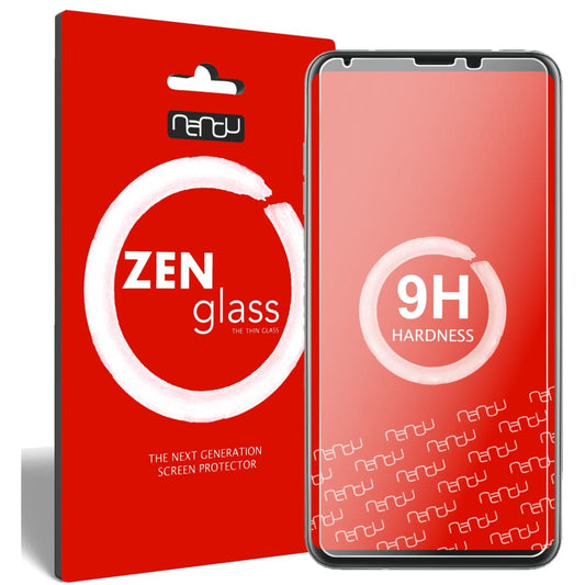 Panzerglas Schutzfolie passend für LG V30 Plus