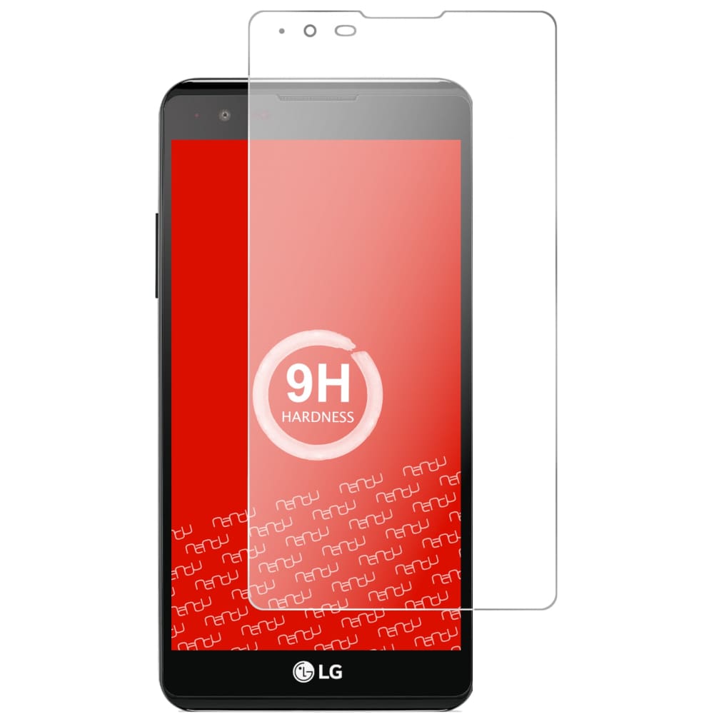 Displayschutz passgenau zugeschnitten – Panzerglas Schutzfolie passend für LG X Power