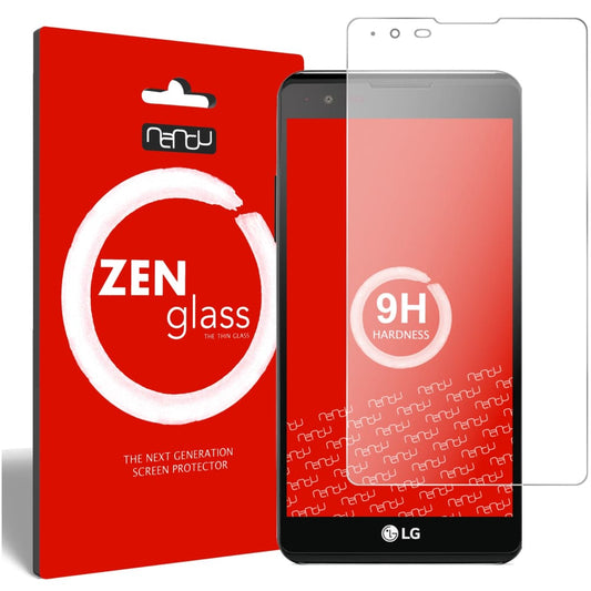 Panzerglas Schutzfolie passend für LG X Power