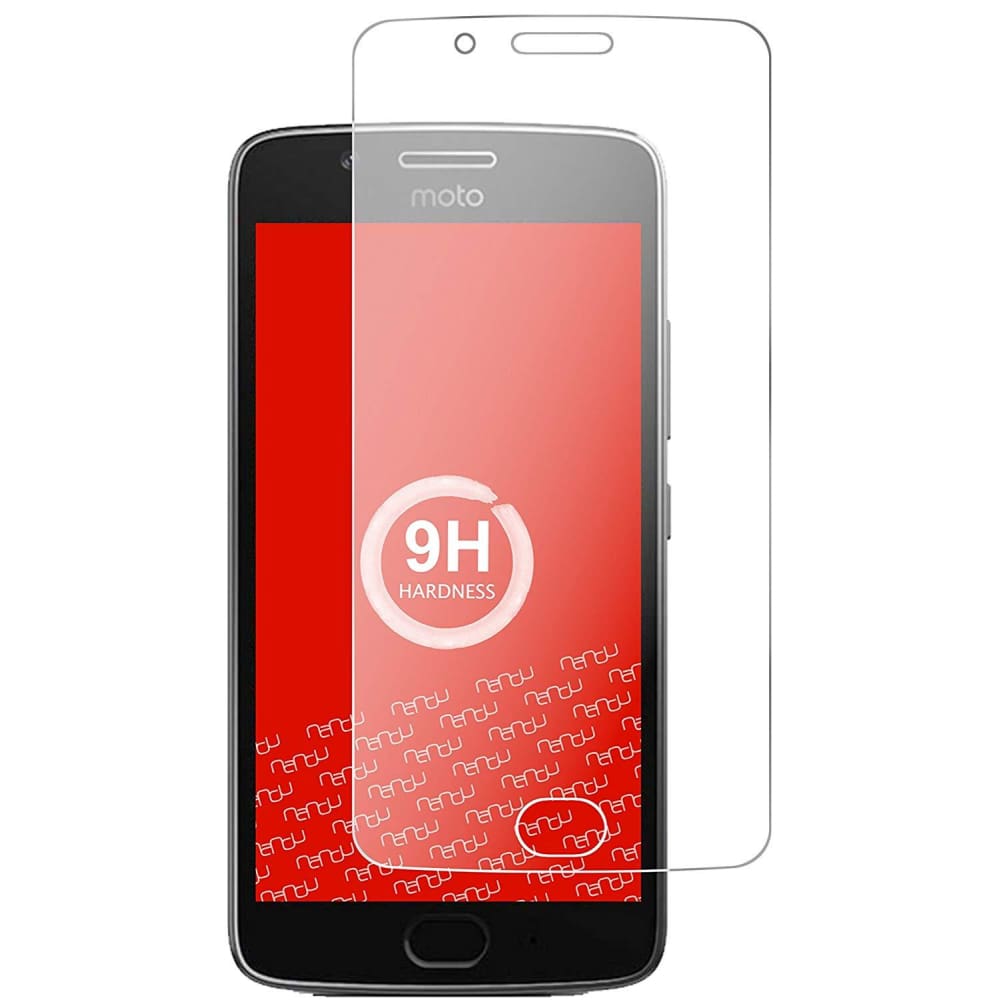 Displayschutz passgenau zugeschnitten – Panzerglas Schutzfolie passend für Motorola Moto G5 Plus
