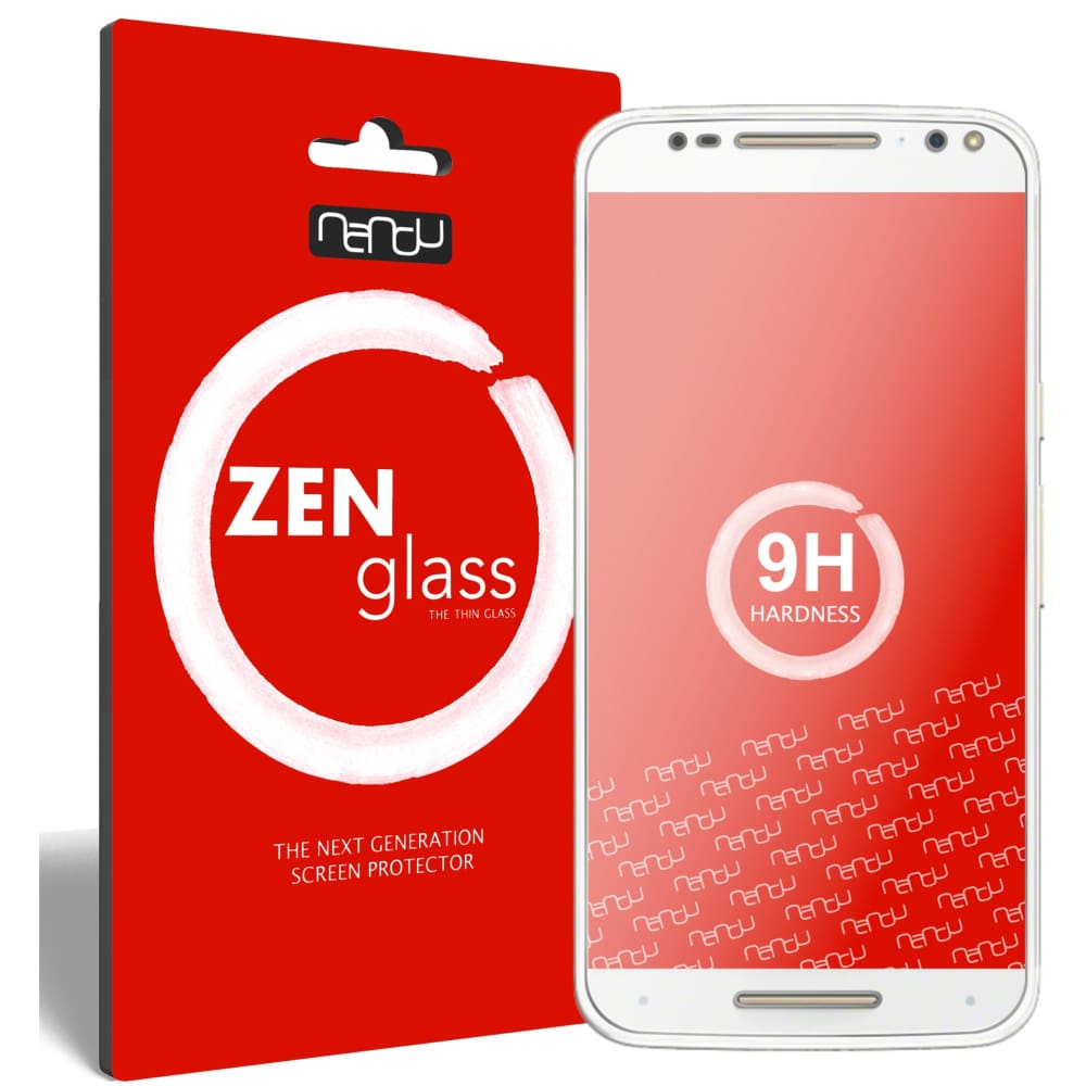 Panzerglas Schutzfolie passend für Motorola Moto X Style