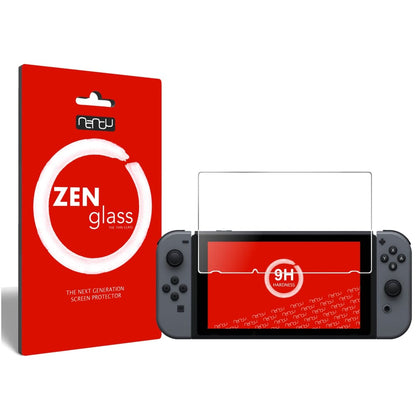 Panzerglas Schutzfolie passend für Nintendo Switch