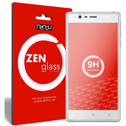 Panzerglas Schutzfolie passend für Nokia 3