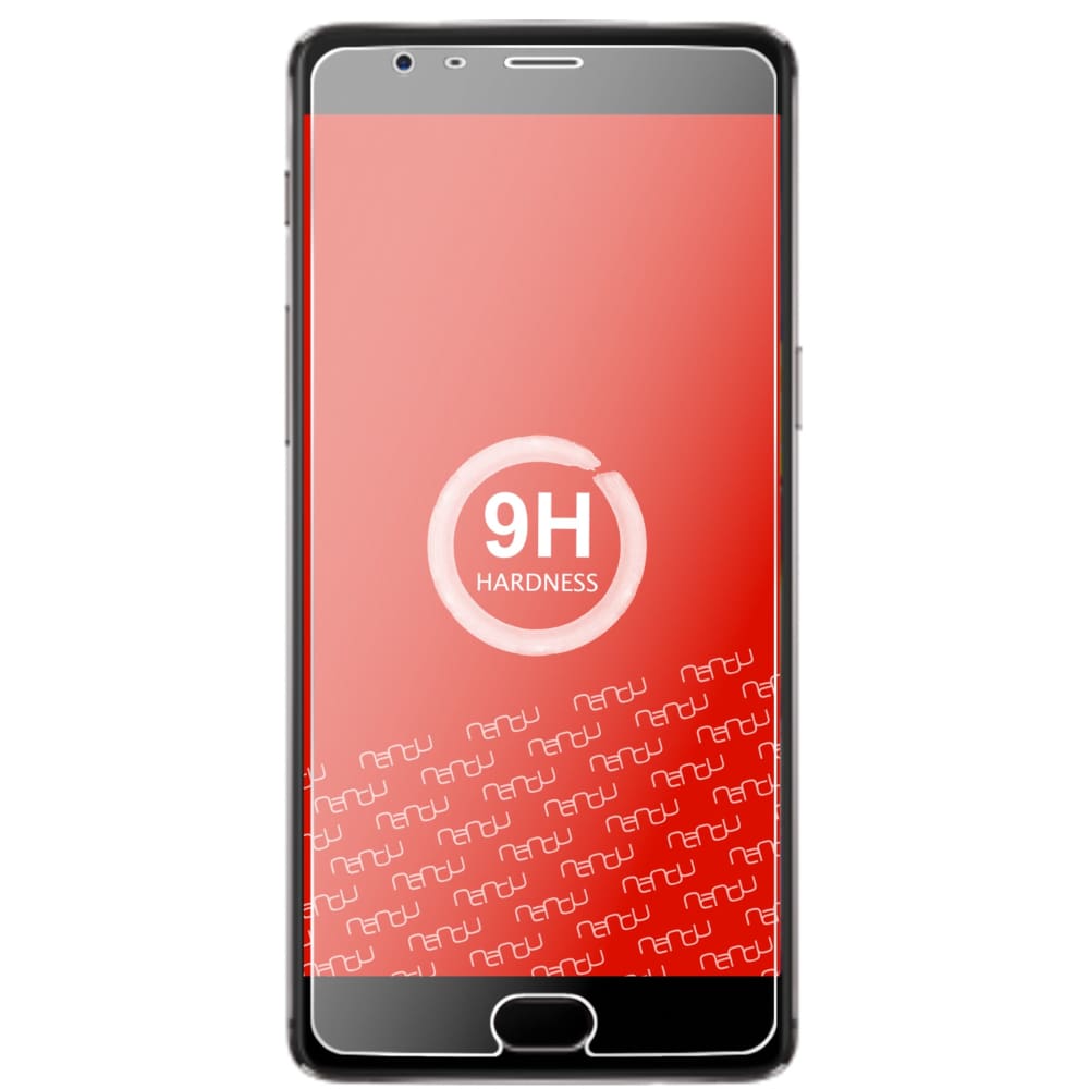 Displayschutz passgenau zugeschnitten – Panzerglas Schutzfolie passend für OnePlus 3T