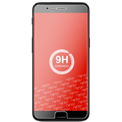 Displayschutz passgenau zugeschnitten – Panzerglas Schutzfolie passend für OnePlus 5