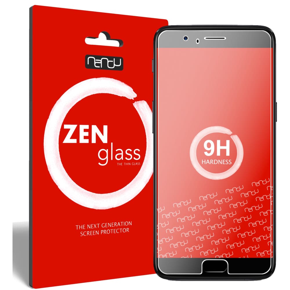 Panzerglas Schutzfolie passend für OnePlus 5