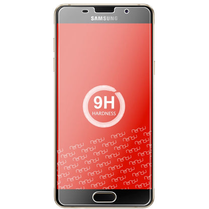Displayschutz passgenau zugeschnitten – Panzerglas Schutzfolie passend für Samsung Galaxy A5 2016