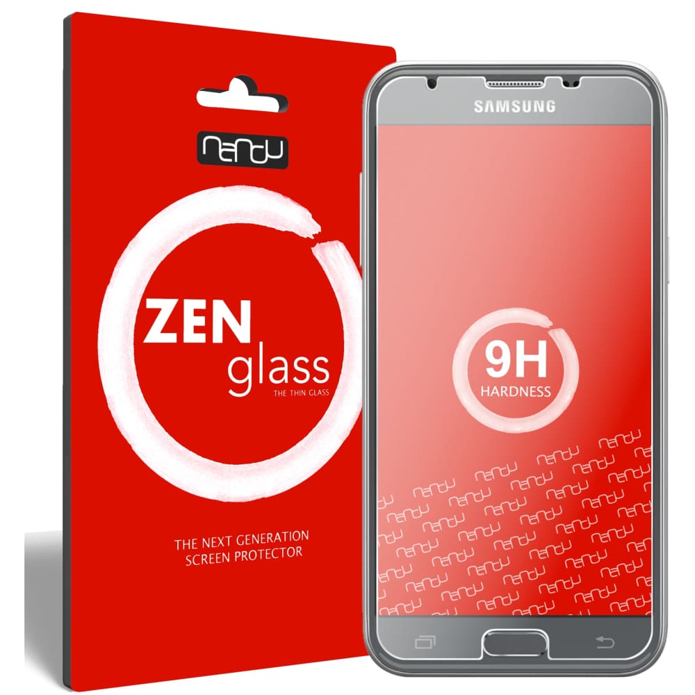 Panzerglas Schutzfolie passend für Samsung Galaxy J3 2017