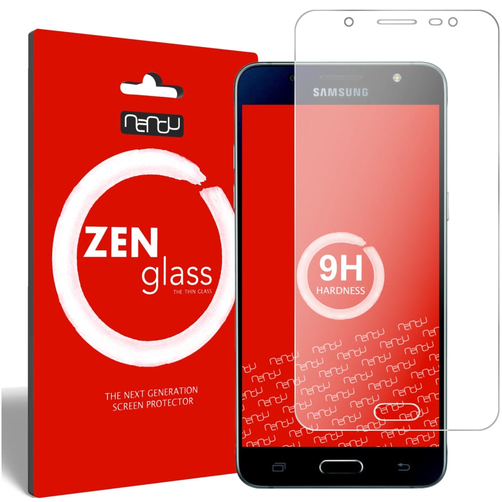 Panzerglas Schutzfolie passend für Samsung Galaxy J5 2016