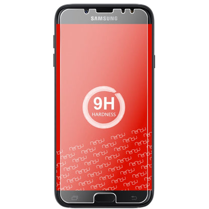 Displayschutz passgenau zugeschnitten – Panzerglas Schutzfolie passend für Samsung Galaxy J7 2017