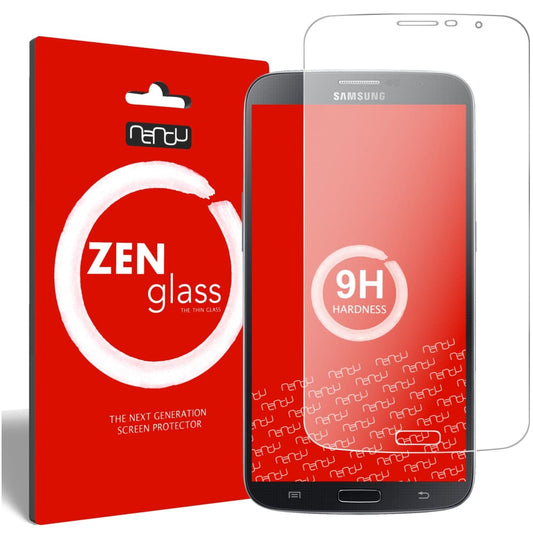 Panzerglas Schutzfolie passend für Samsung Galaxy Mega 6.3