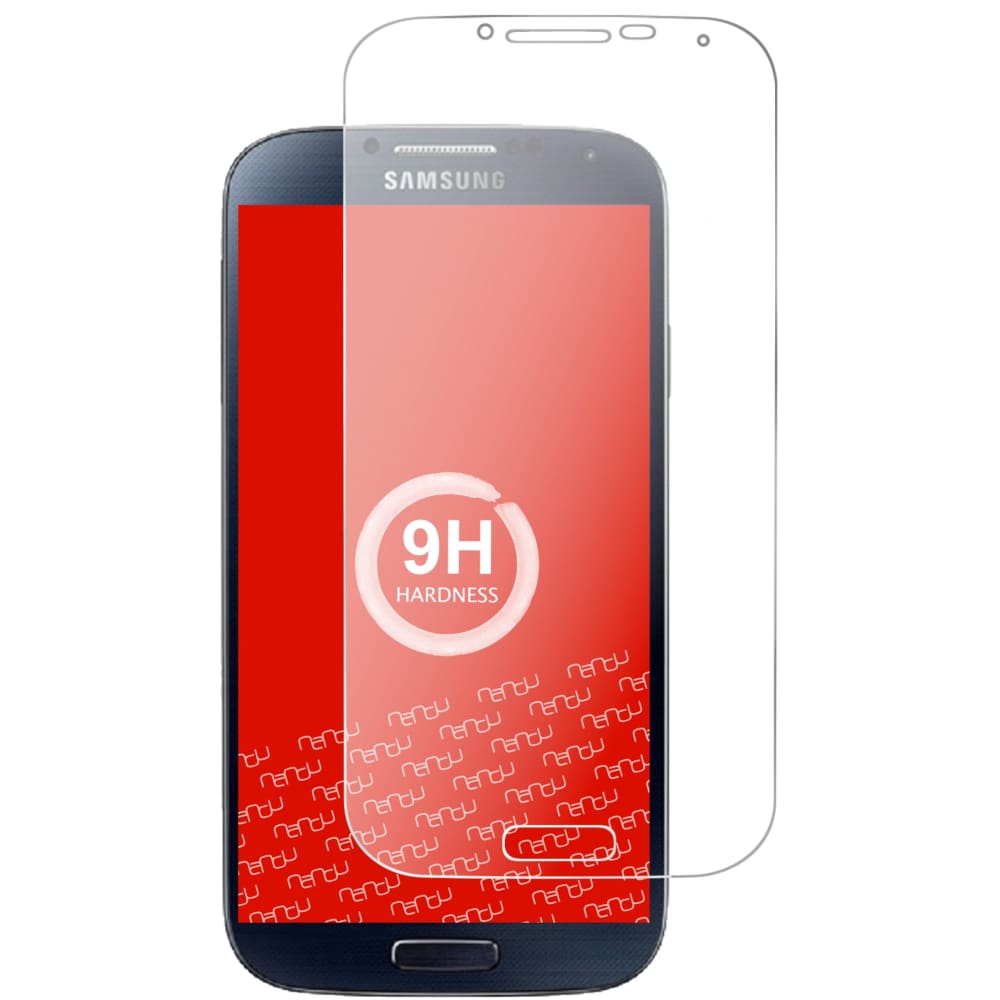 Displayschutz passgenau zugeschnitten – Panzerglas Schutzfolie passend für Samsung Galaxy S4