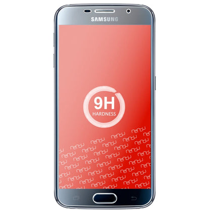 Displayschutz passgenau zugeschnitten – Panzerglas Schutzfolie passend für Samsung Galaxy S6