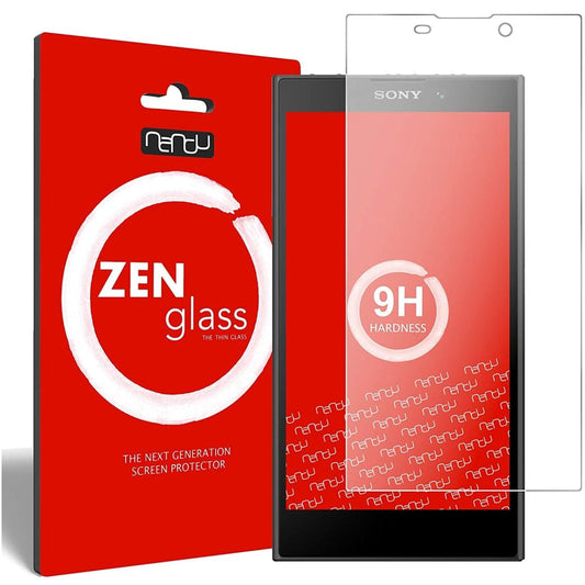 Panzerglas Schutzfolie passend für Sony Xperia L2
