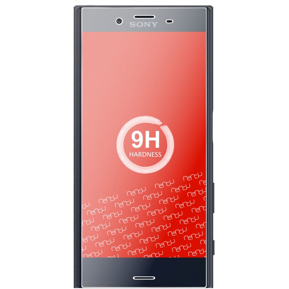 Displayschutz passgenau zugeschnitten – Panzerglas Schutzfolie passend für Sony Xperia X Compact