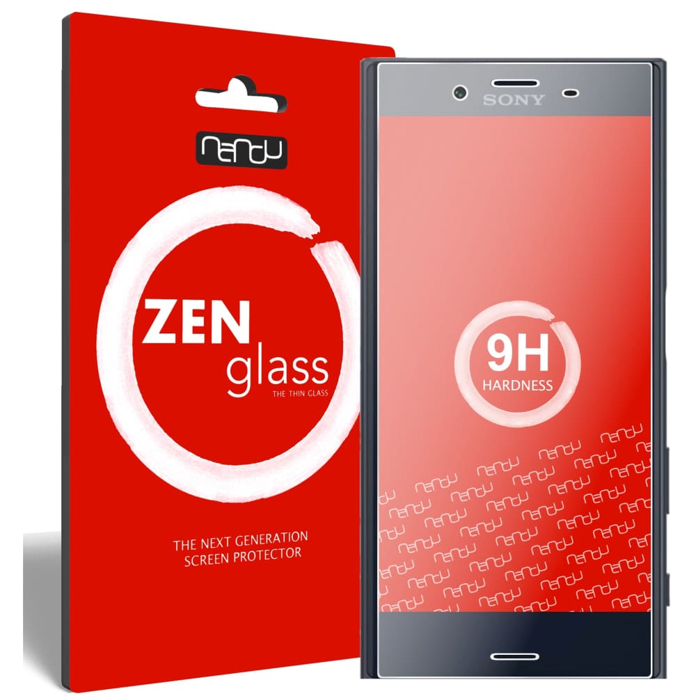 Panzerglas Schutzfolie passend für Sony Xperia X Compact