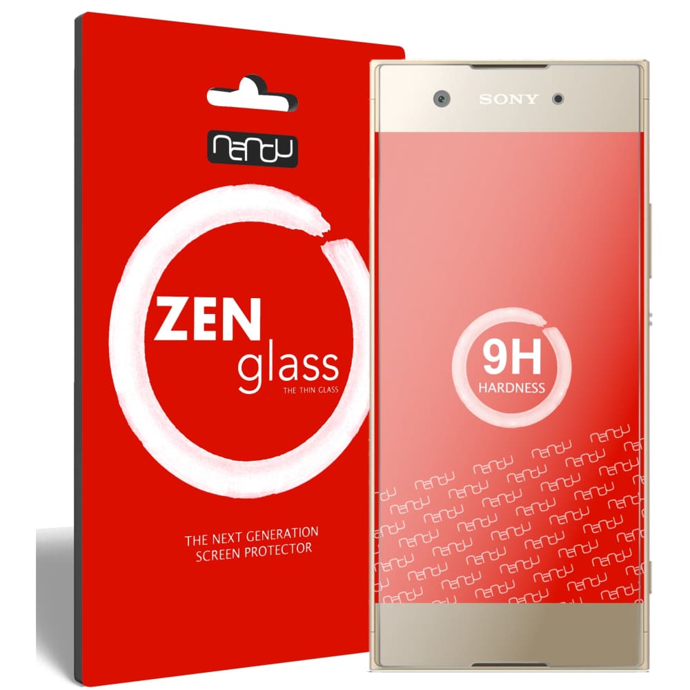 Panzerglas Schutzfolie passend für Sony Xperia XA1
