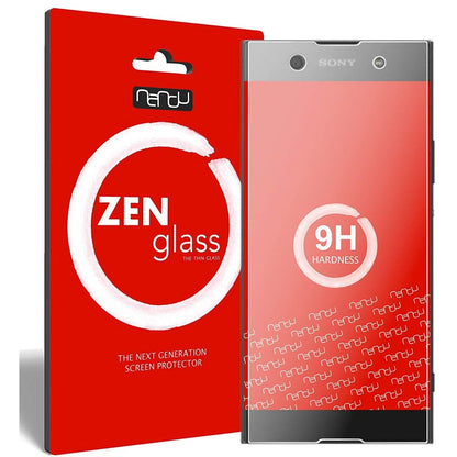 Panzerglas Schutzfolie passend für Sony Xperia XA1 Ultra