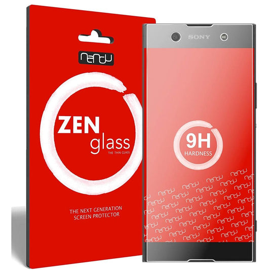 Panzerglas Schutzfolie passend für Sony Xperia XA1 Ultra