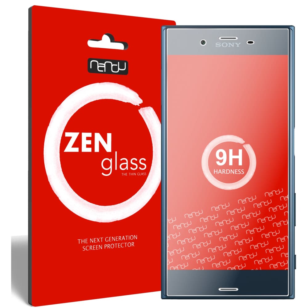 Panzerglas Schutzfolie passend für Sony Xperia XZ