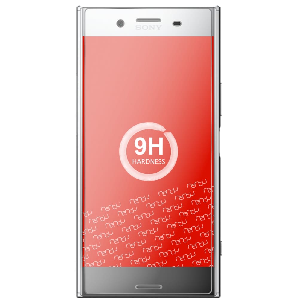 Displayschutz passgenau zugeschnitten – Panzerglas Schutzfolie passend für Sony Xperia XZ Premium