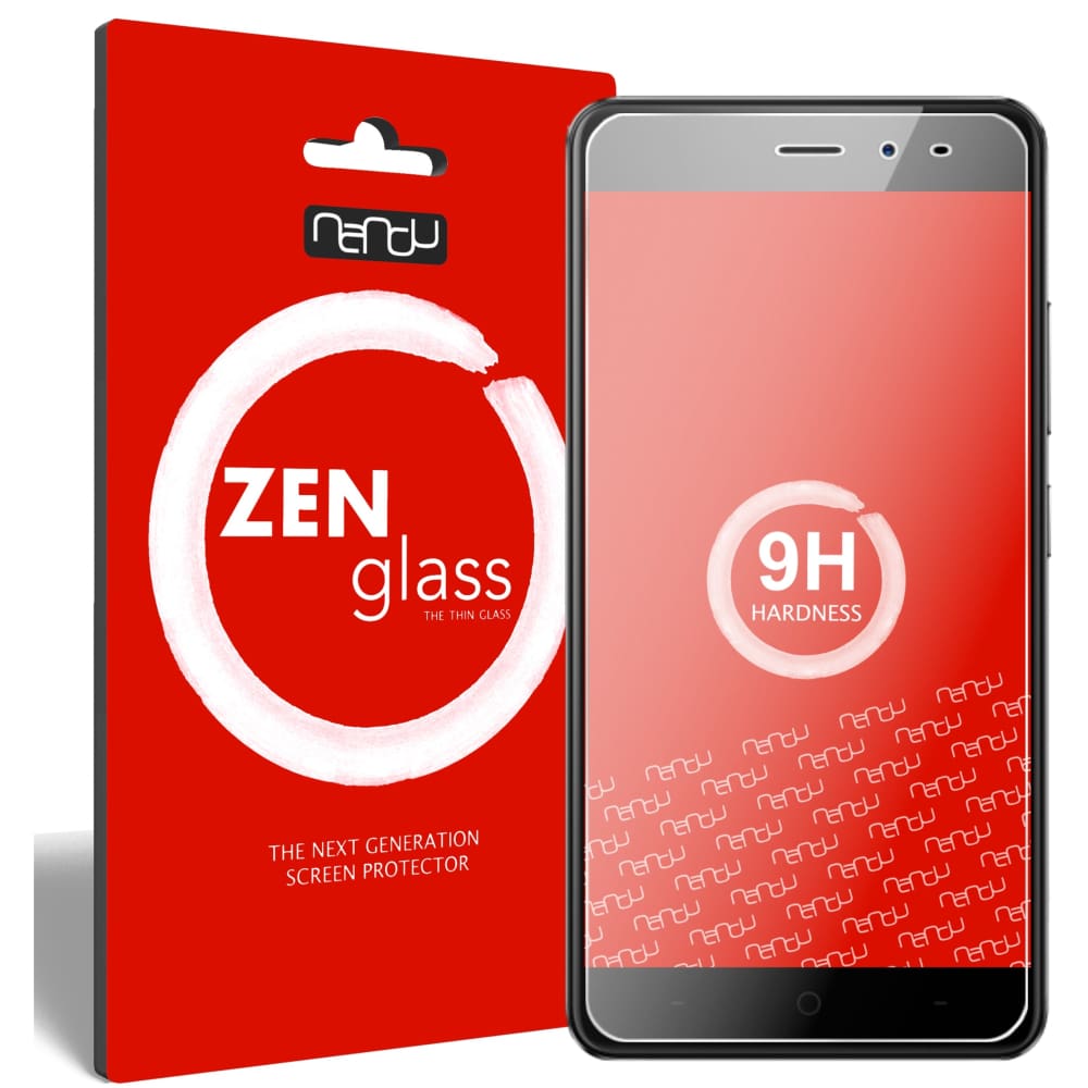 Panzerglas Schutzfolie passend für TP-LINK Neffos X1 Lite
