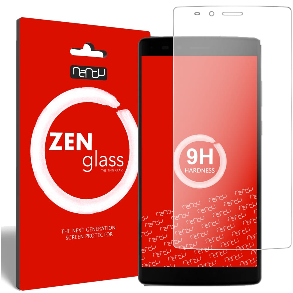 Panzerglas Schutzfolie passend für Vernee Apollo Lite 4G (5,5 Zoll)