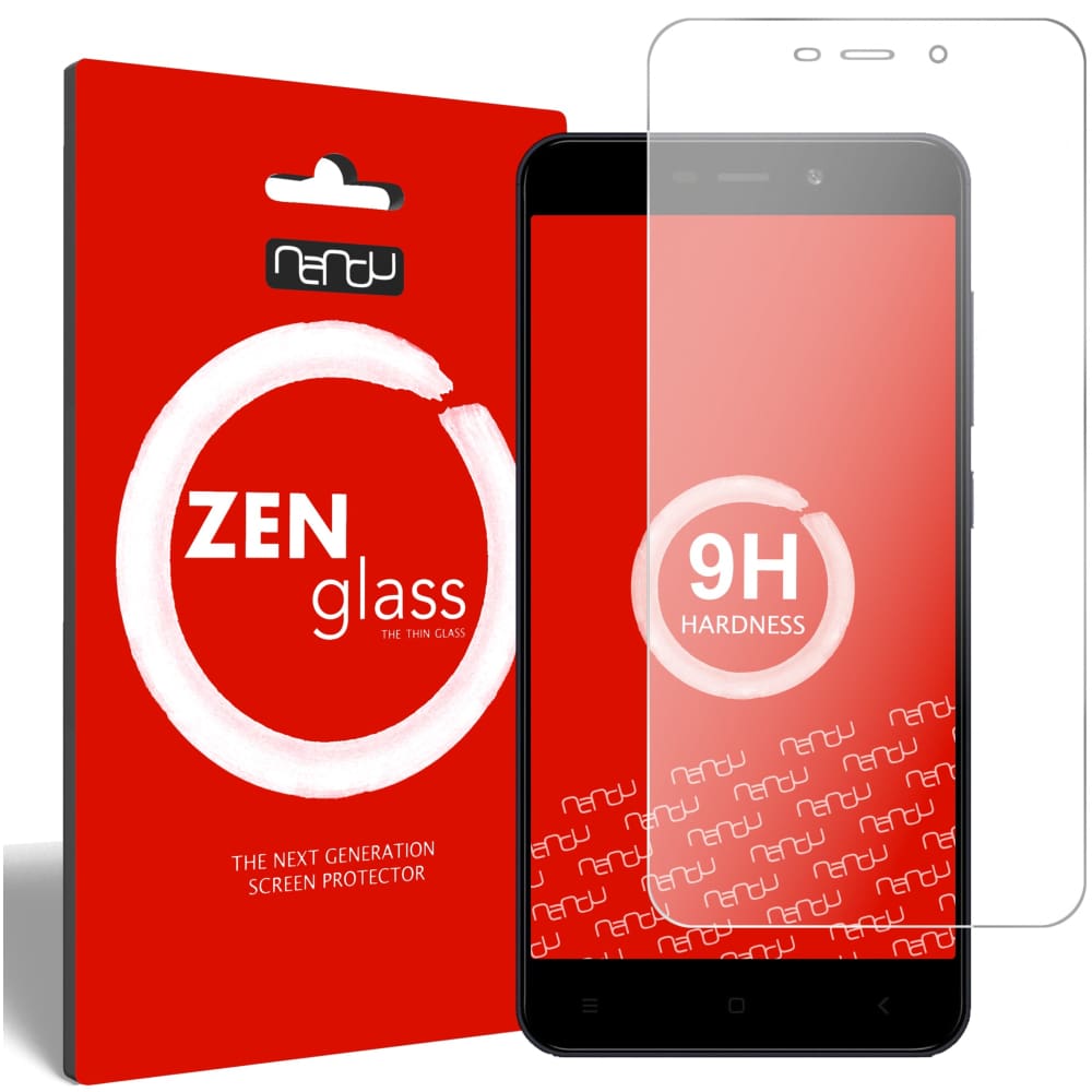 Panzerglas Schutzfolie passend für Xiaomi Redmi 4A