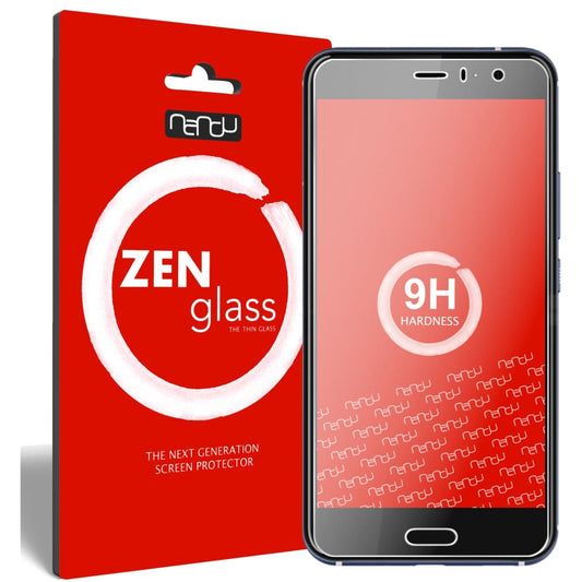 Panzerglas Schutzfolie passend für HTC U11