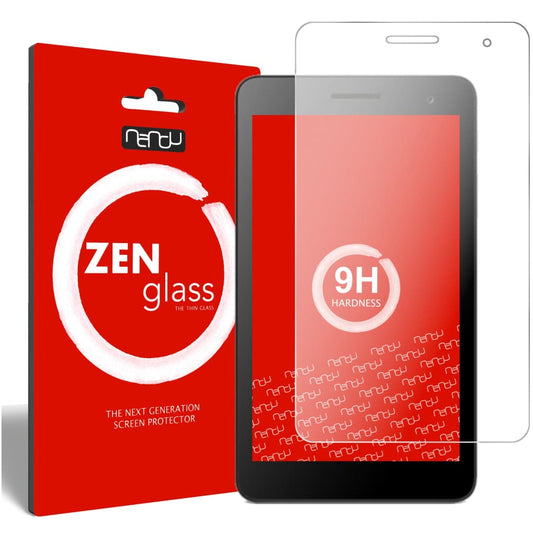 Panzerglas Schutzfolie passend für Huawei Mediapad T1 7.0