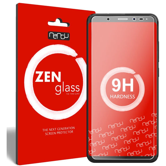 Panzerglas Schutzfolie passend für Wiko View XL