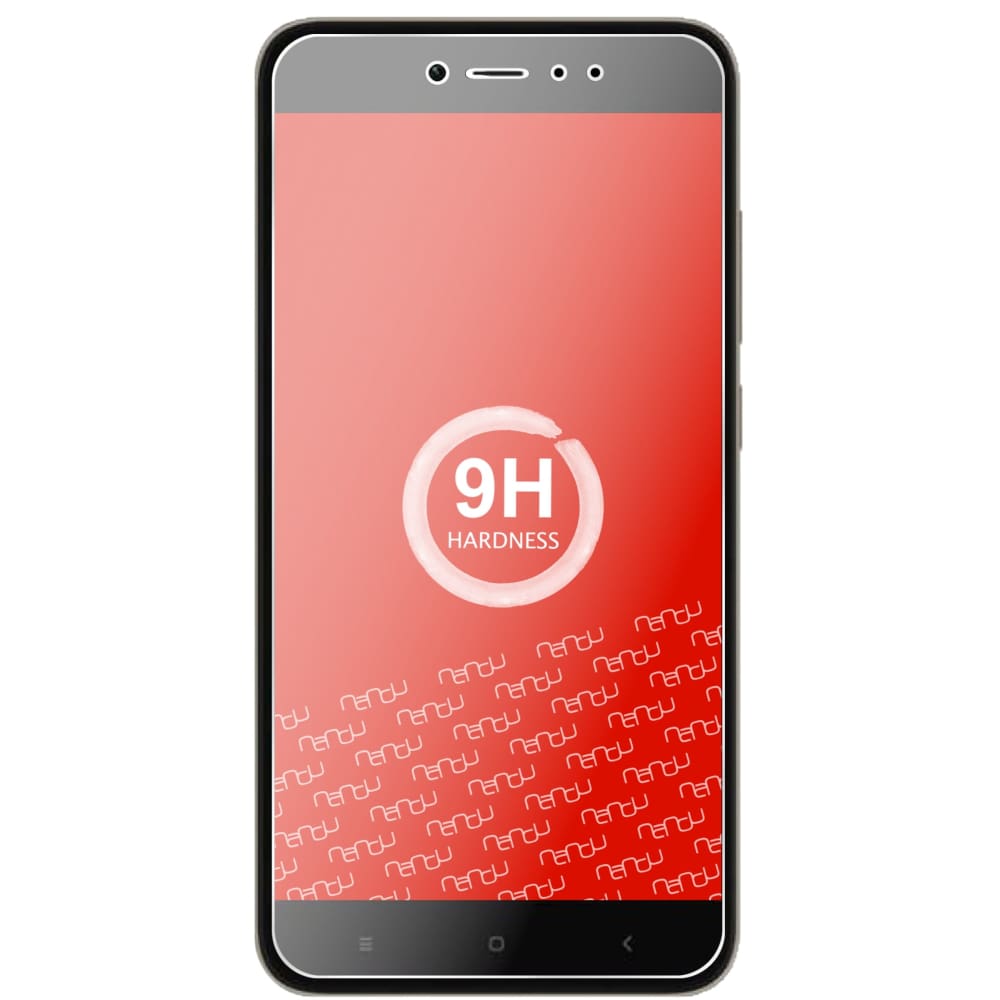 Displayschutz passgenau zugeschnitten – Panzerglas Schutzfolie passend für Xiaomi Note 5A Prime