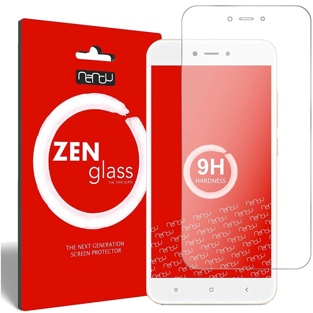 Panzerglas Schutzfolie passend für Xiaomi Redmi 5A