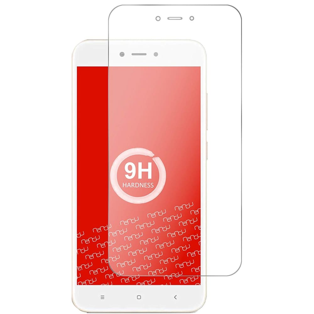Displayschutz passgenau zugeschnitten – Panzerglas Schutzfolie passend für Xiaomi Redmi 5A