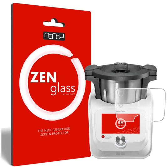 Panzerglas Schutzfolie passend für SilverCrest Monsieur Cuisine Connect