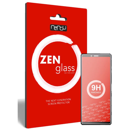 Panzerglas Schutzfolie passend für Sony Xperia 1