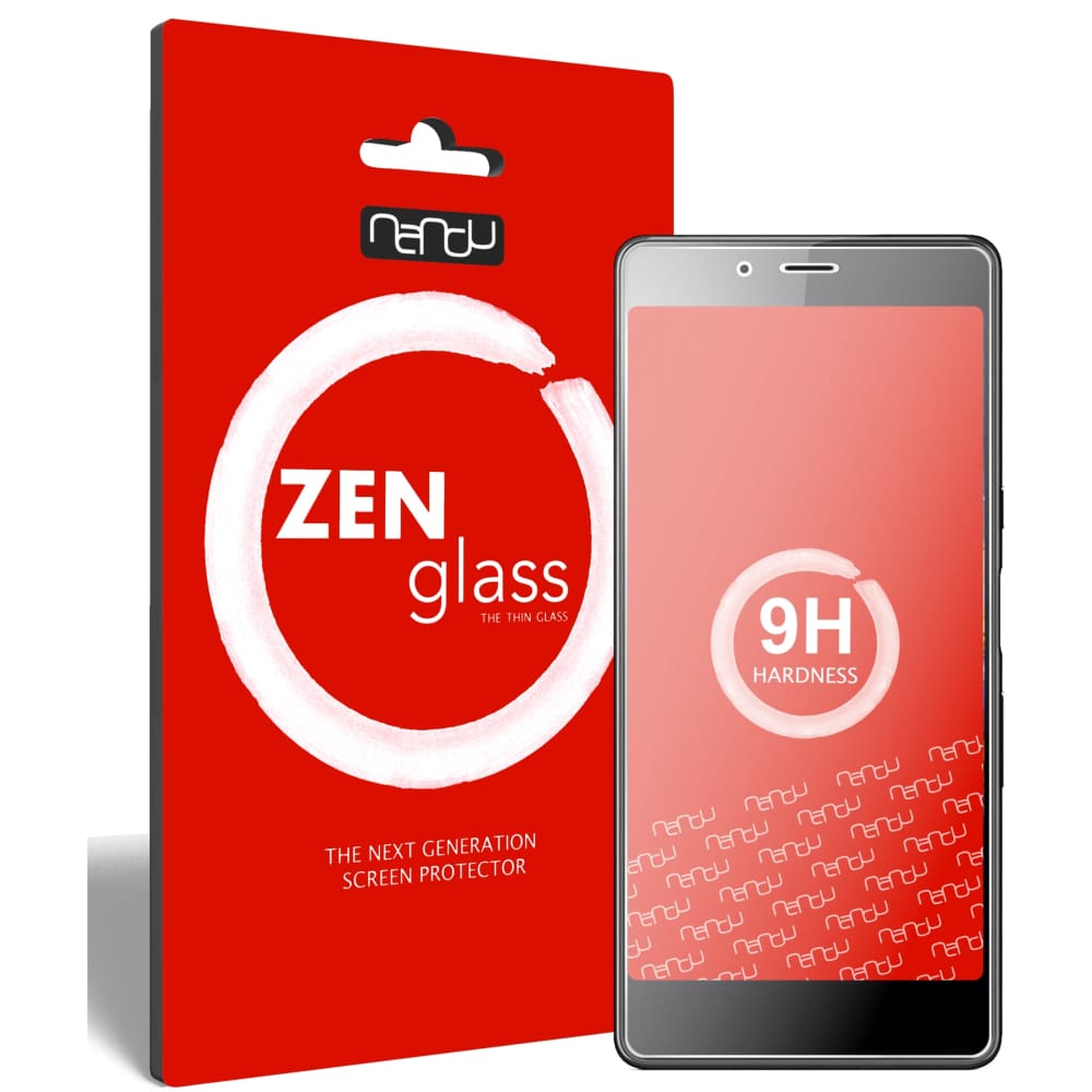Panzerglas Schutzfolie passend für Sony Xperia L3