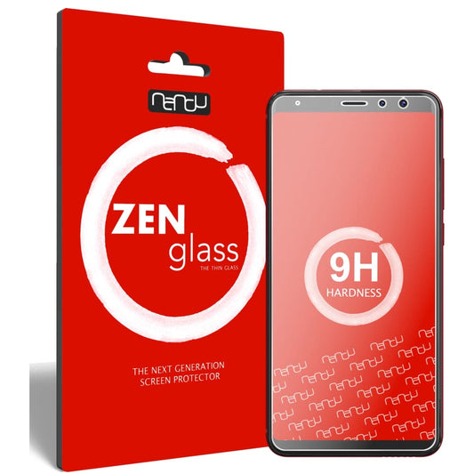 Panzerglas Schutzfolie passend für Wiko View Prime