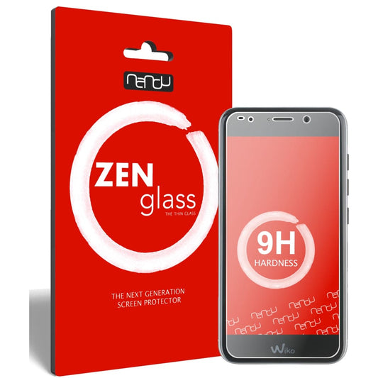 Panzerglas Schutzfolie passend für Wiko Wim Lite