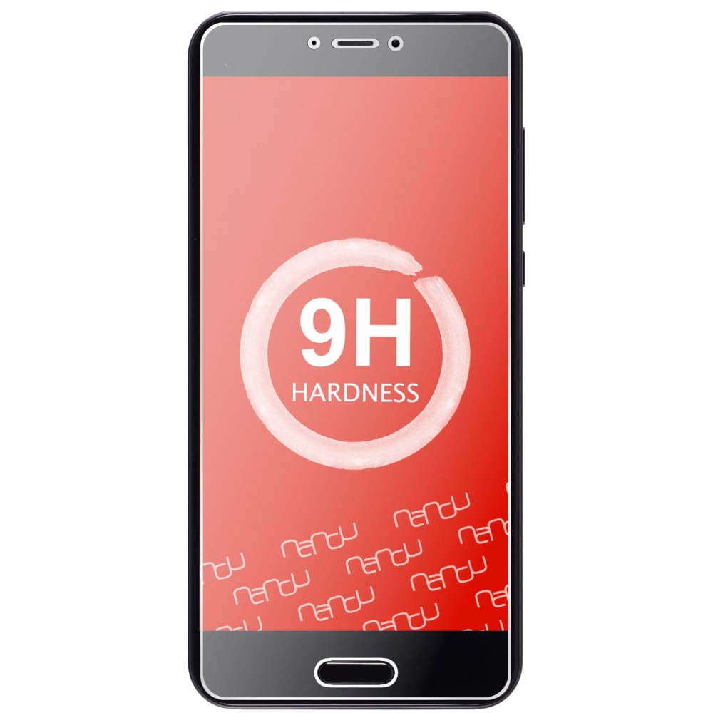 Displayschutz passgenau zugeschnitten – Panzerglas Schutzfolie passend für Xiaomi Mi 5c