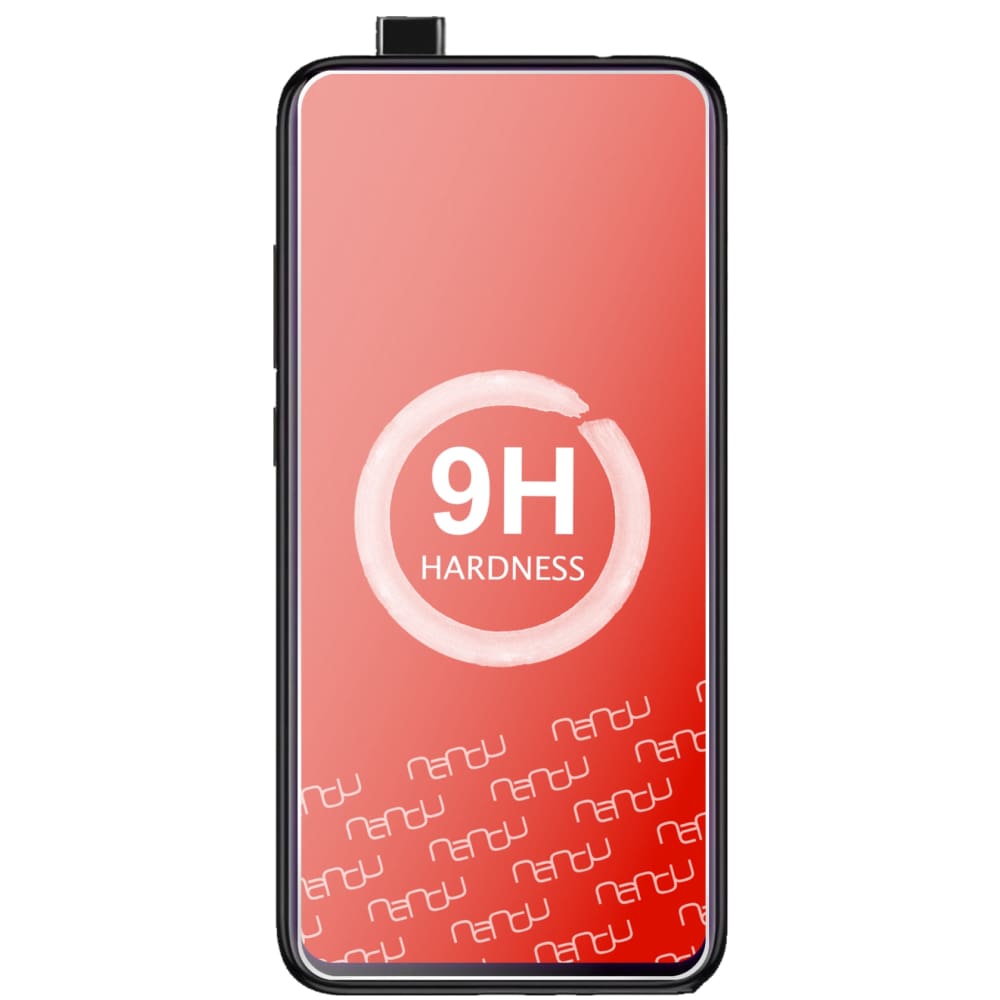 Displayschutz passgenau zugeschnitten – Panzerglas Schutzfolie passend für Xiaomi Mi 9T
