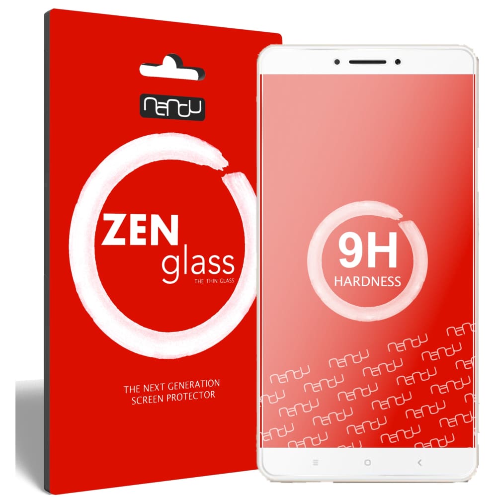Panzerglas Schutzfolie passend für Xiaomi Mi Max
