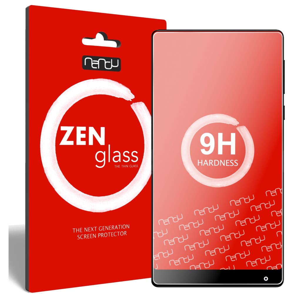 Panzerglas Schutzfolie passend für Xiaomi Mi Mix