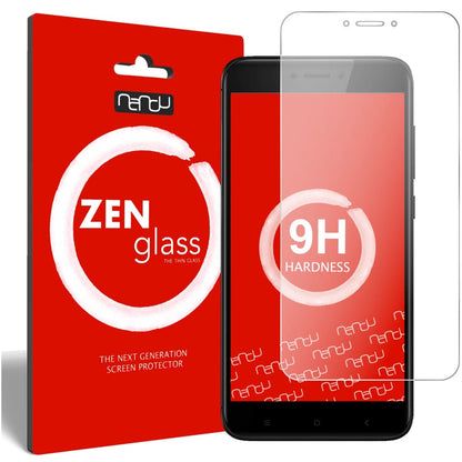 Panzerglas Schutzfolie passend für Xiaomi Redmi 4X