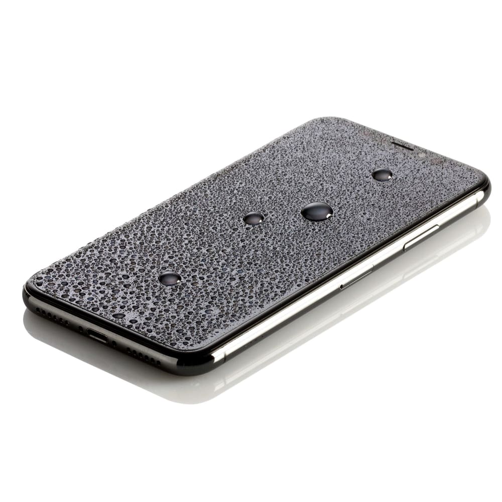 Blasenfreie Anbringung, kein Applikator erforderlich – Panzerglas Schutzfolie passend für Asus Zenfone 7