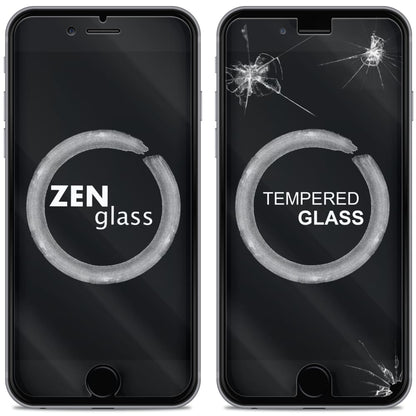 Displayschutz passgenau zugeschnitten – Panzerglas Schutzfolie passend für Fairphone 3 Plus