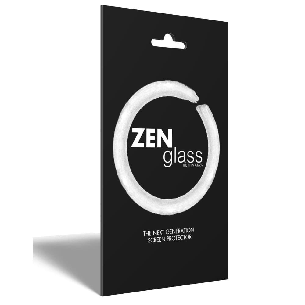 Panzerglas Blickschutzfolie passend für Lenovo Yoga Tablet 3 (8 Zoll) (Im Hochformat)