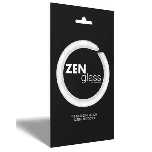 Panzerglas Blickschutzfolie passend für Asus ZenFone 3 Max ZC553KL 2017 (Im Hochformat)